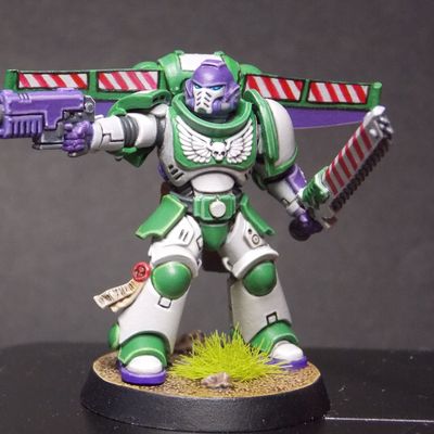 Buzz Marine