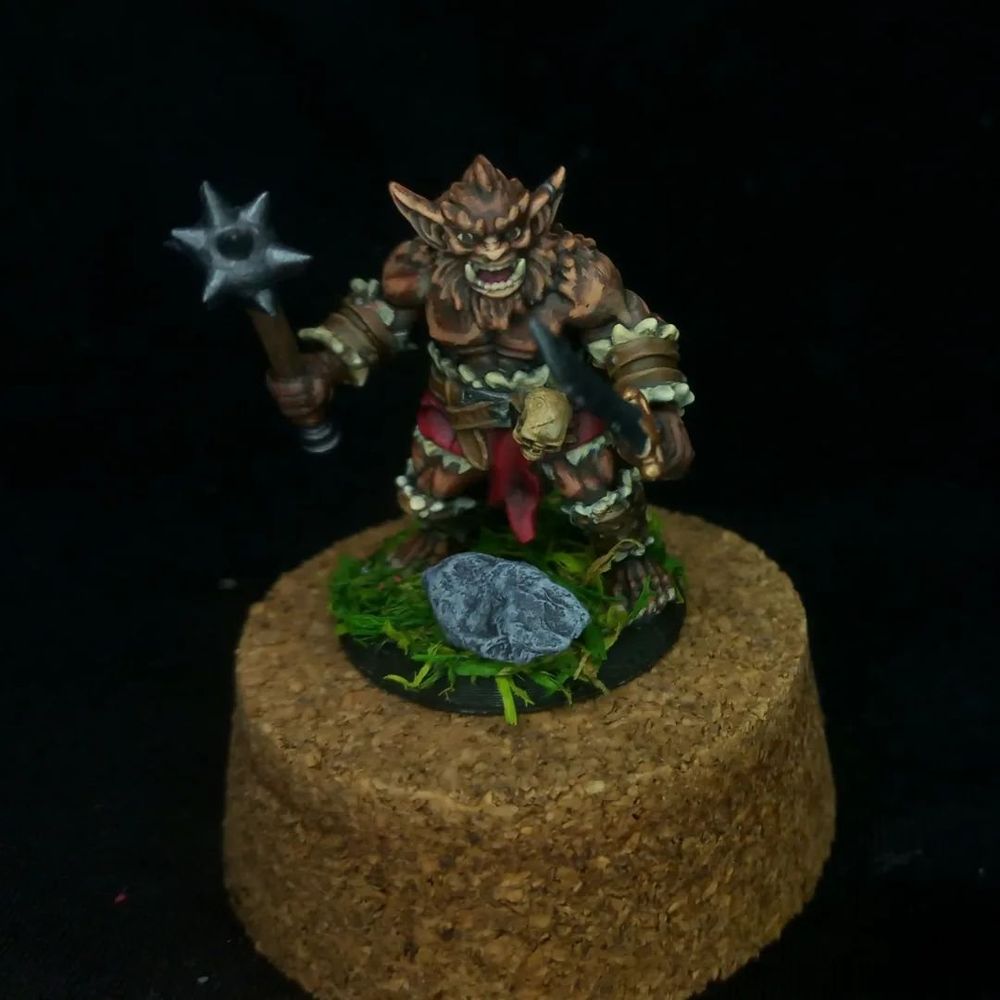 Bugbear 32mm