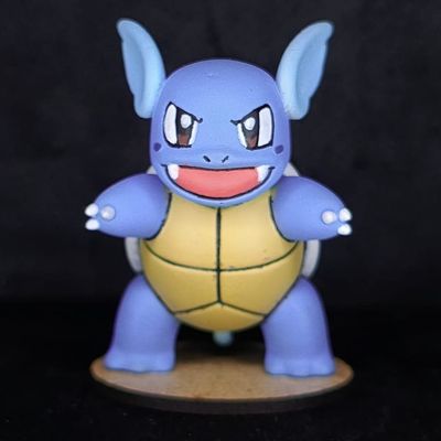 Wartortle