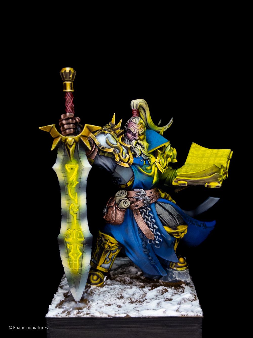 Lord Commander Casymir