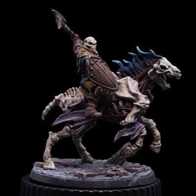 Oldburg Fallen Ones - Artisan Guild - / 32mm (2022)