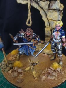 Temerian Last Stand