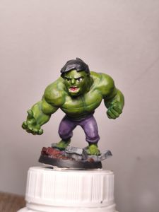 Marvel United - Hulk
