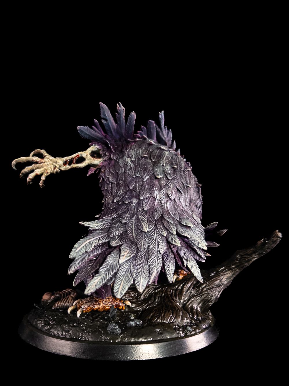 Putrid Owlbear - Shadow of Vengeance - Loot