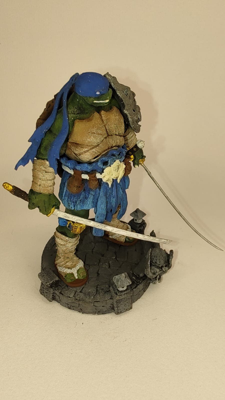 Leonardo - Model By Michel Ballares