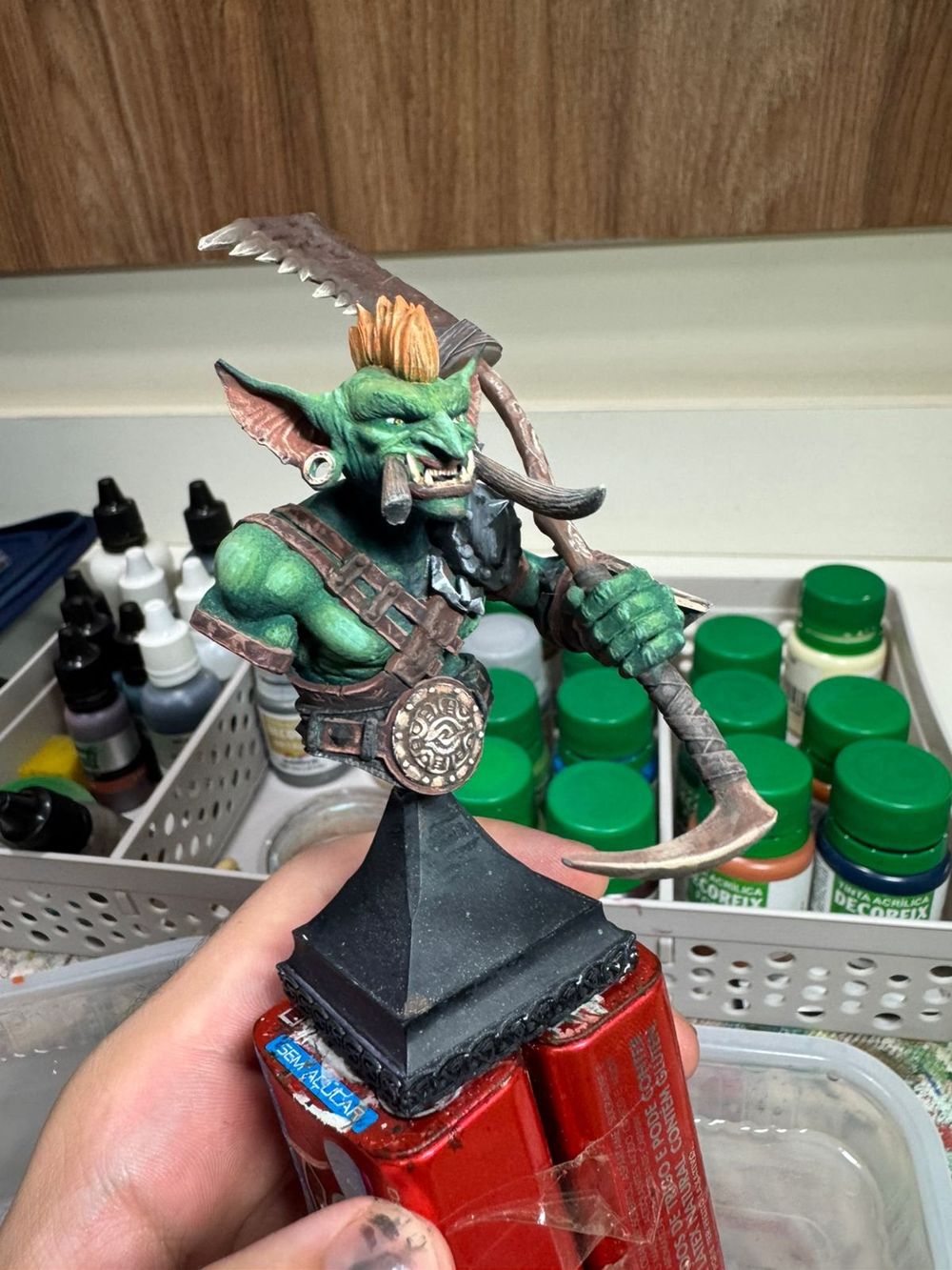 Goblin Hunter