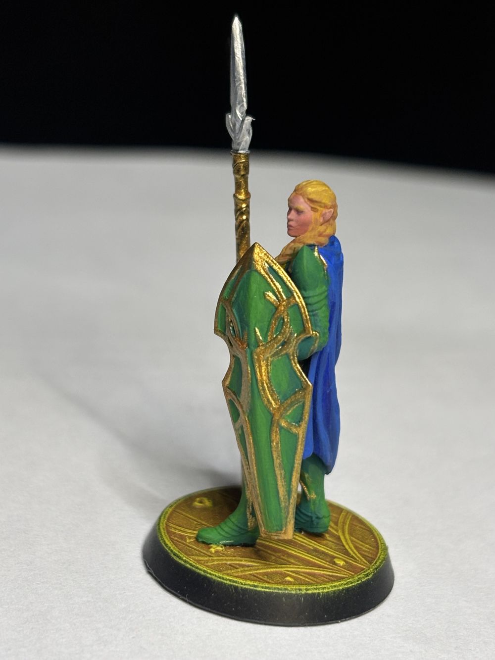 Tyrbrandr The Everguard