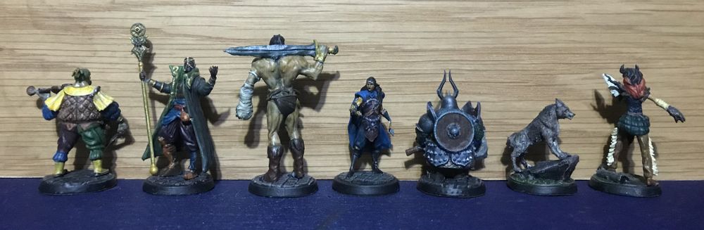 For the Quest 101 games/ladra