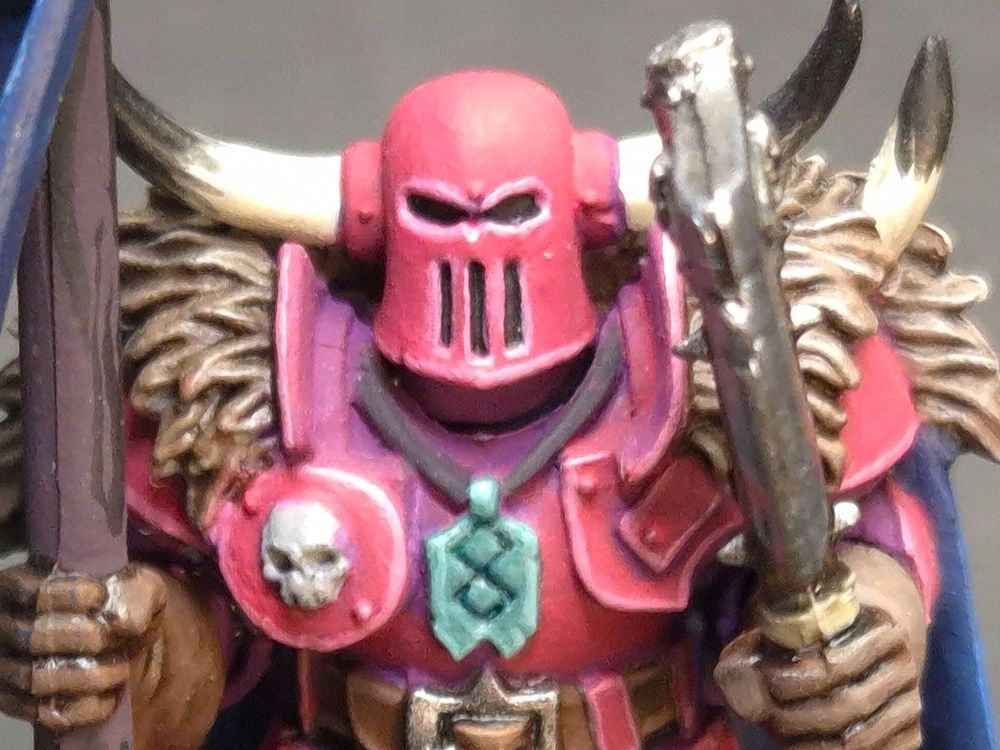 The Pink Knight