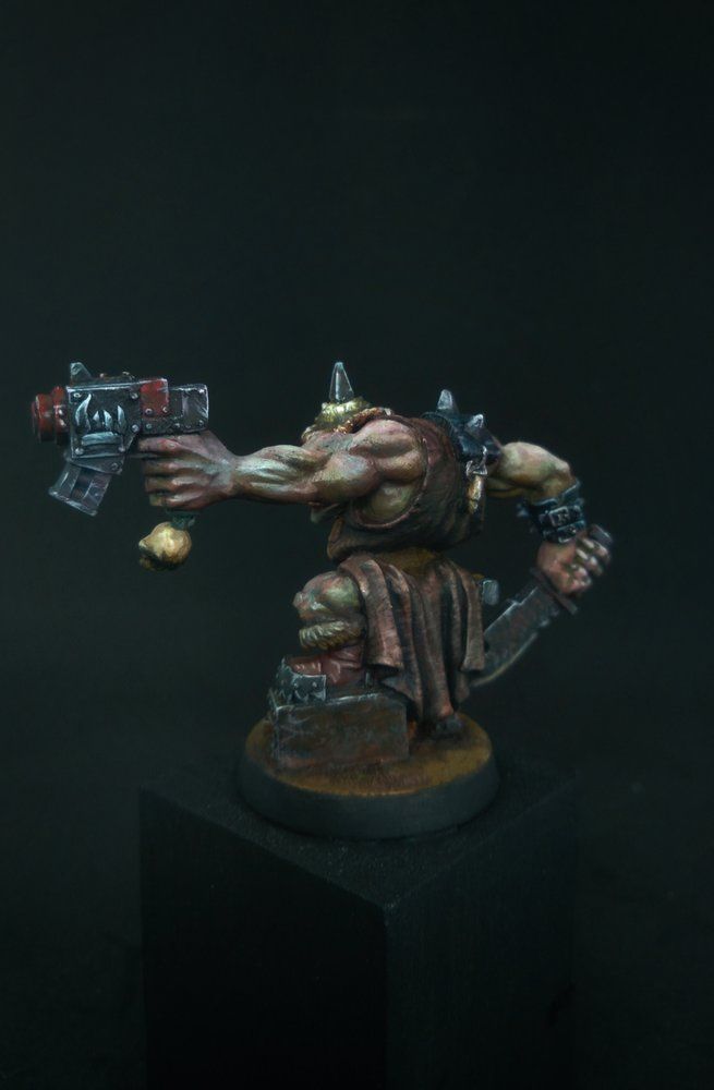 98’ Gamesday Ork 