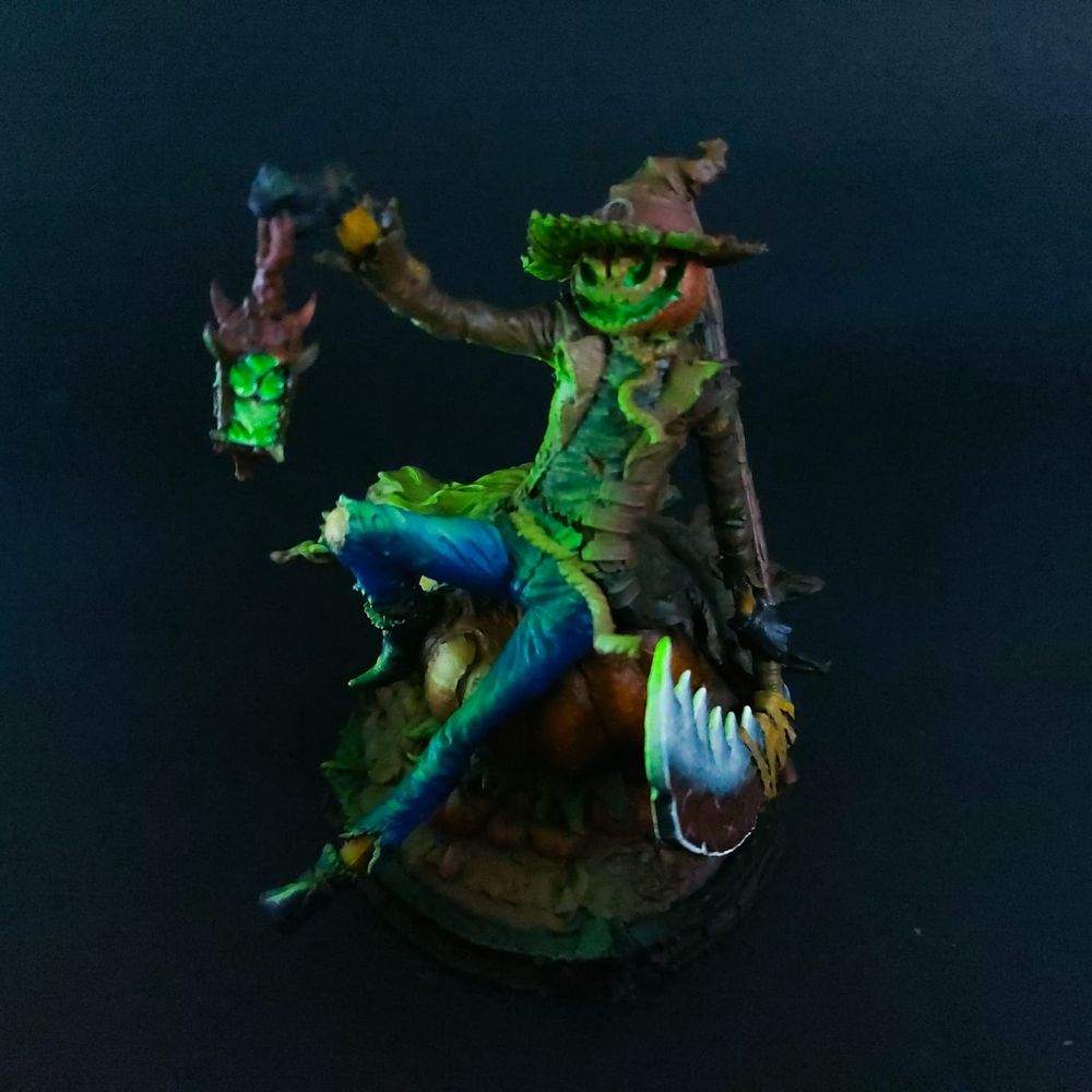 Lord of Harvest OSL