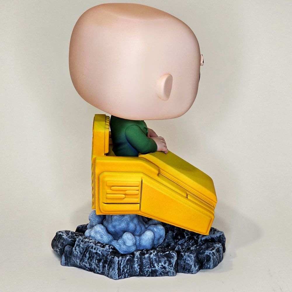 Professor Xavier