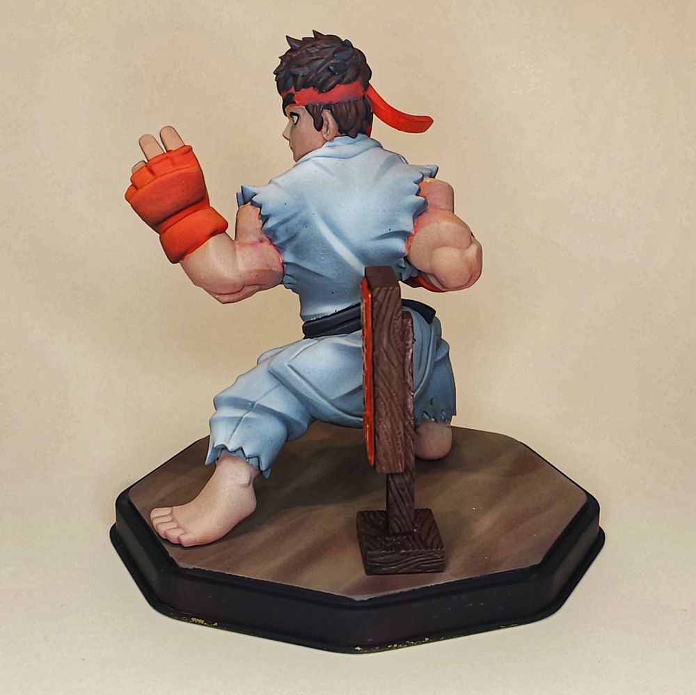Ryu by Kaleb Gabriel