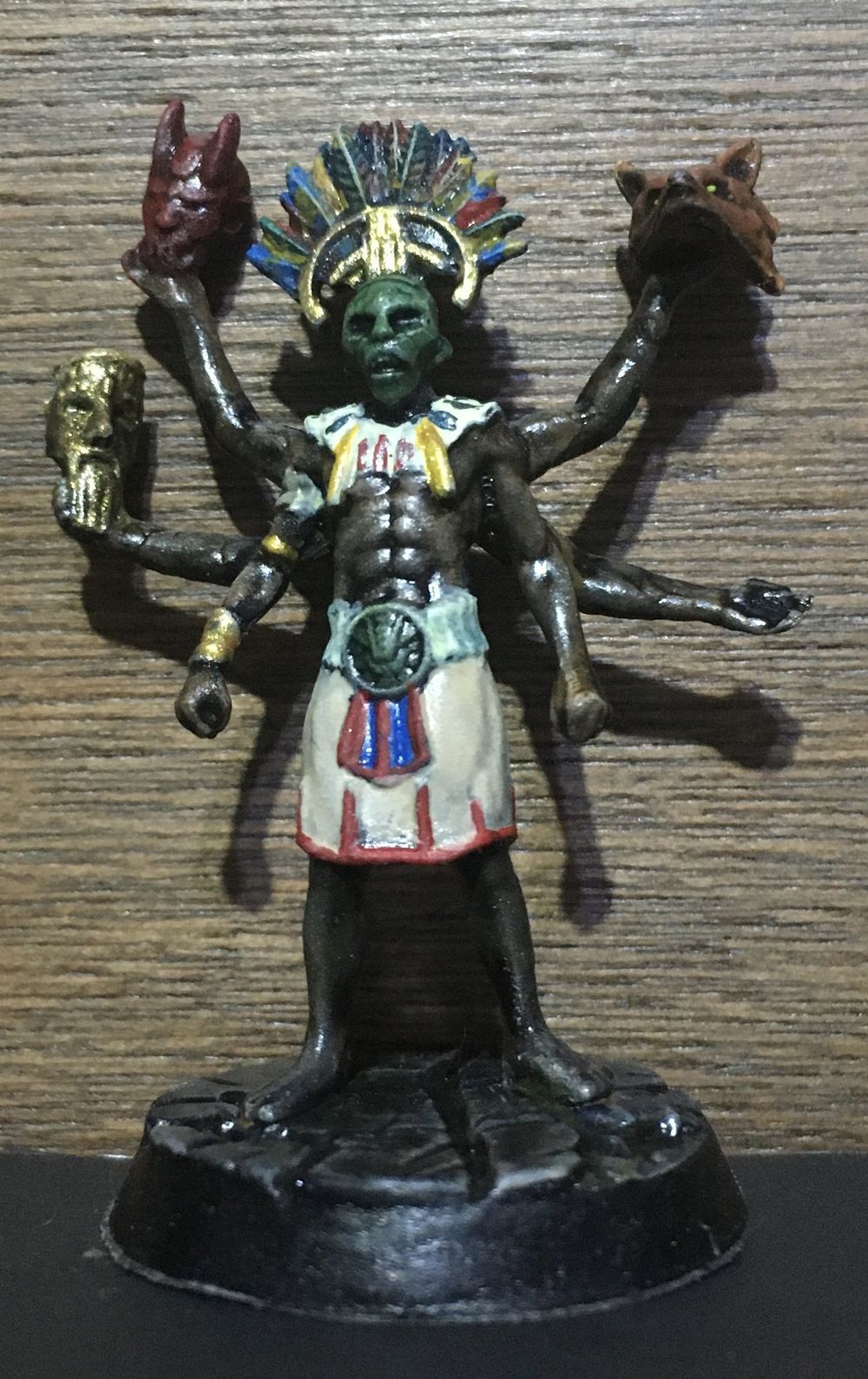 Bruxa e sacerdote
