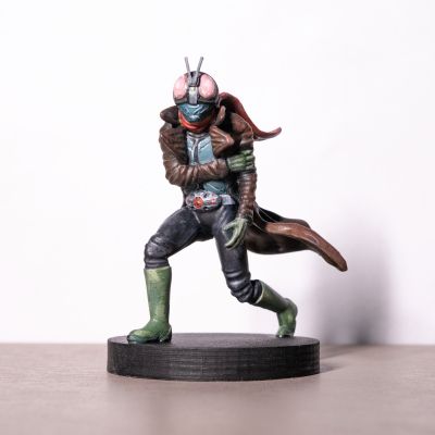 Shin Kamen Rider