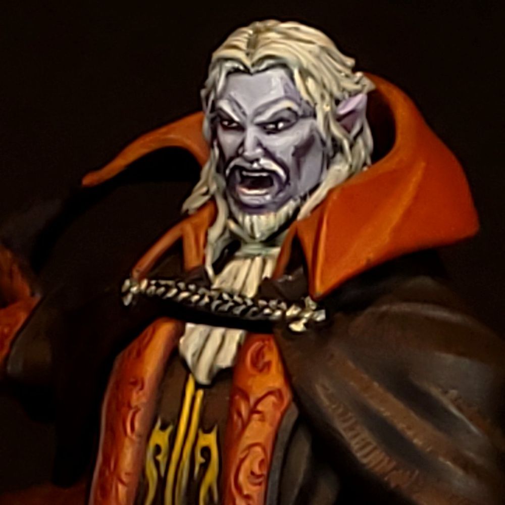 Dracula - Castlevania