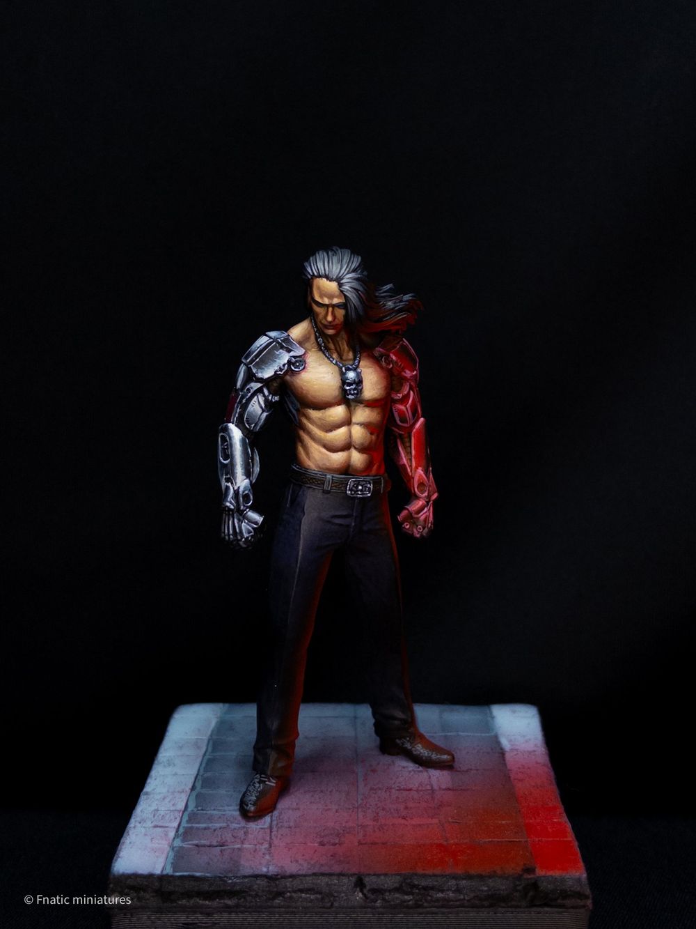 Ryo "Narukami" Hirosaki
