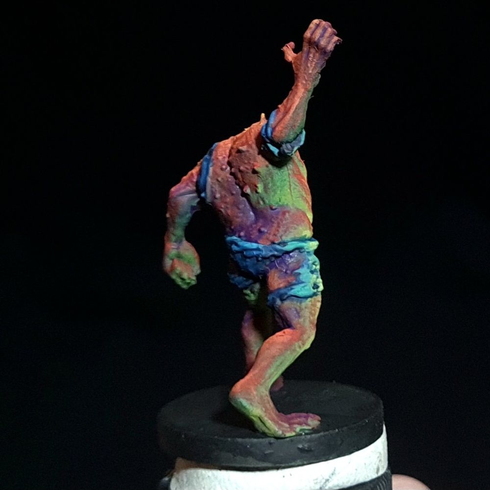 Frog Monster 1