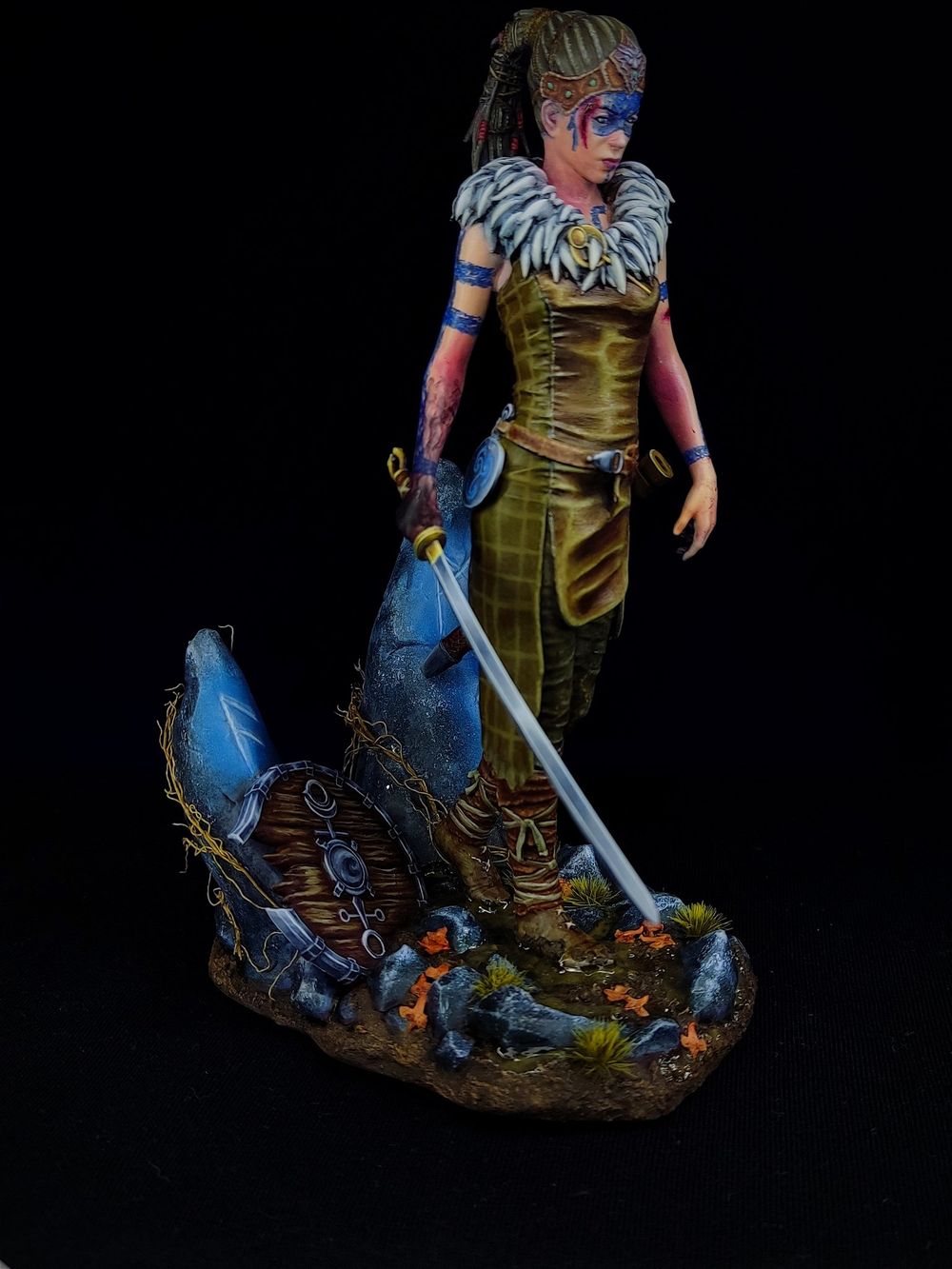 Senua - Hellblade