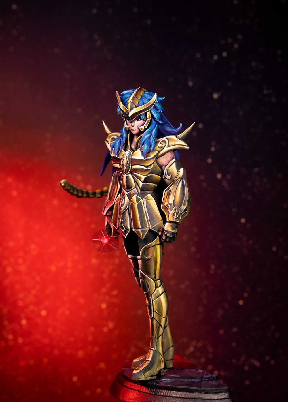 Scorpio Milo