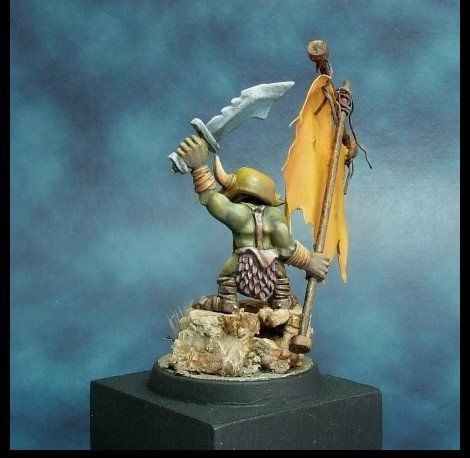 Bad Moon Grot