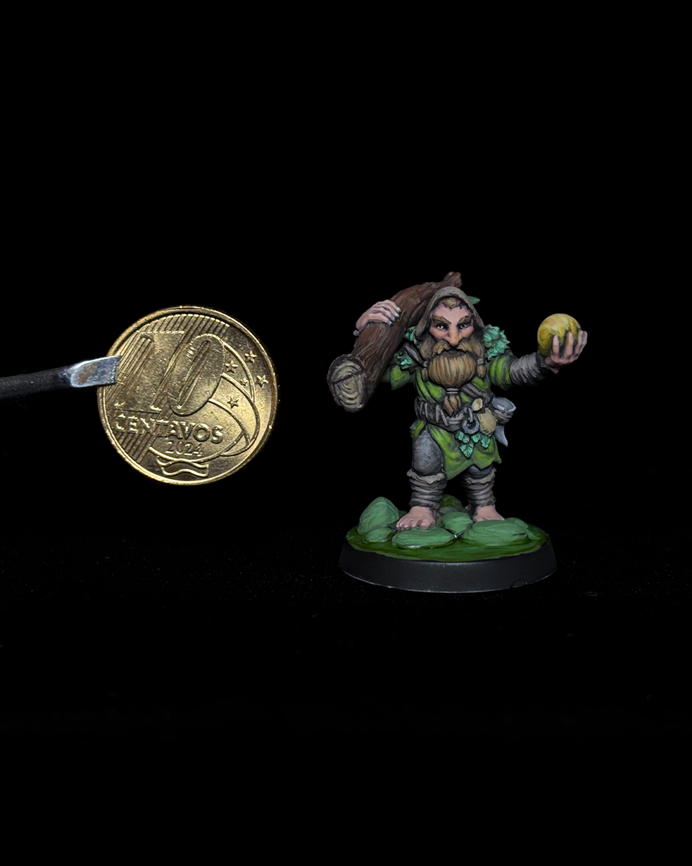 Squidmar Dwarf