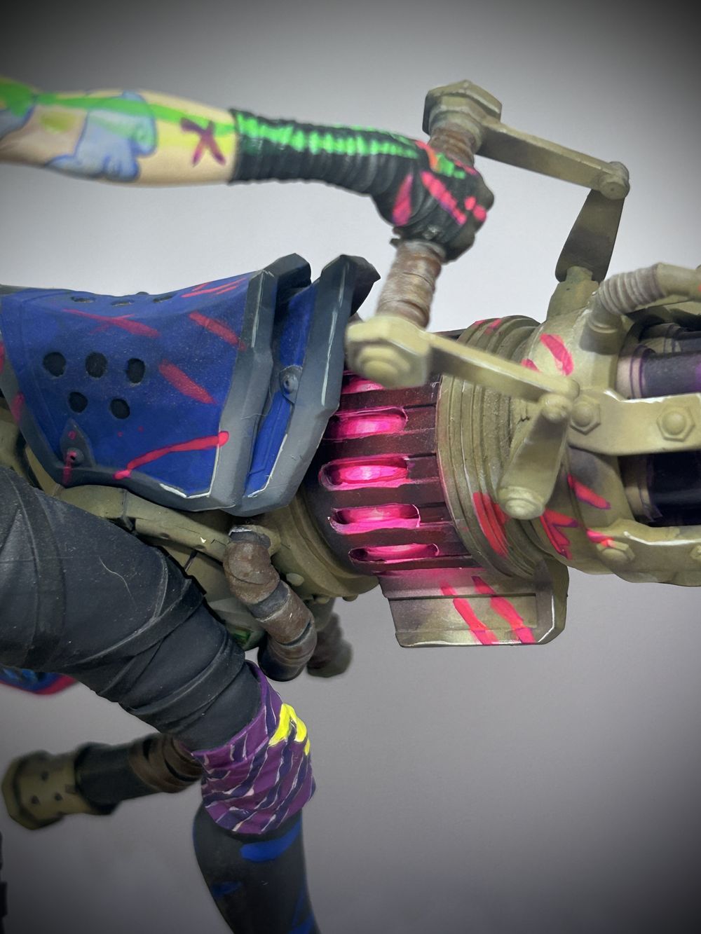 Jinx Arcane - Fractured Symbol