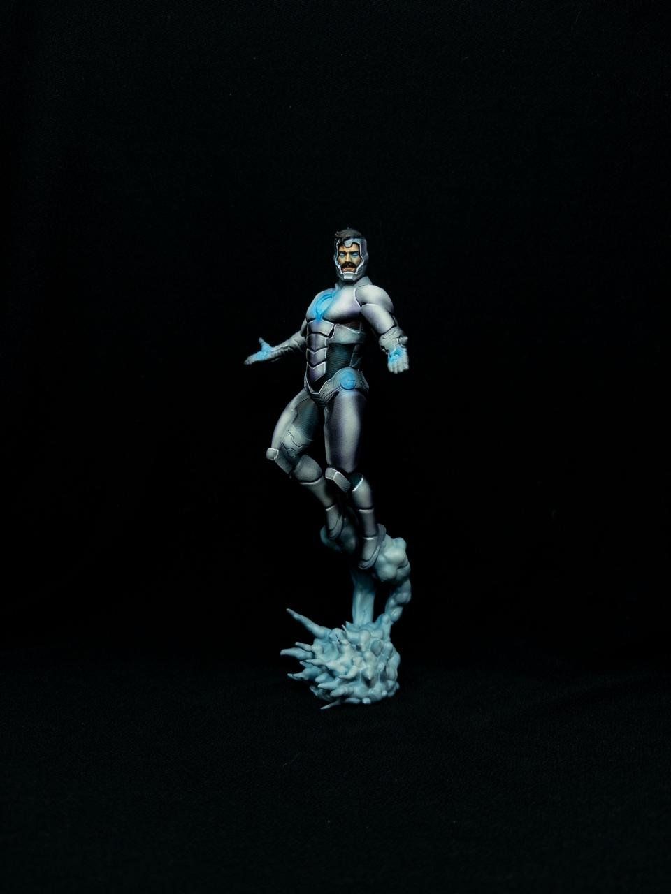Superior Iron man