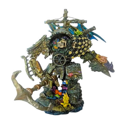 Ship Golem