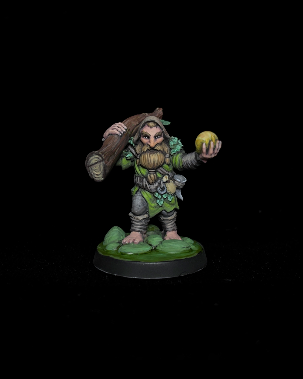 Squidmar Dwarf