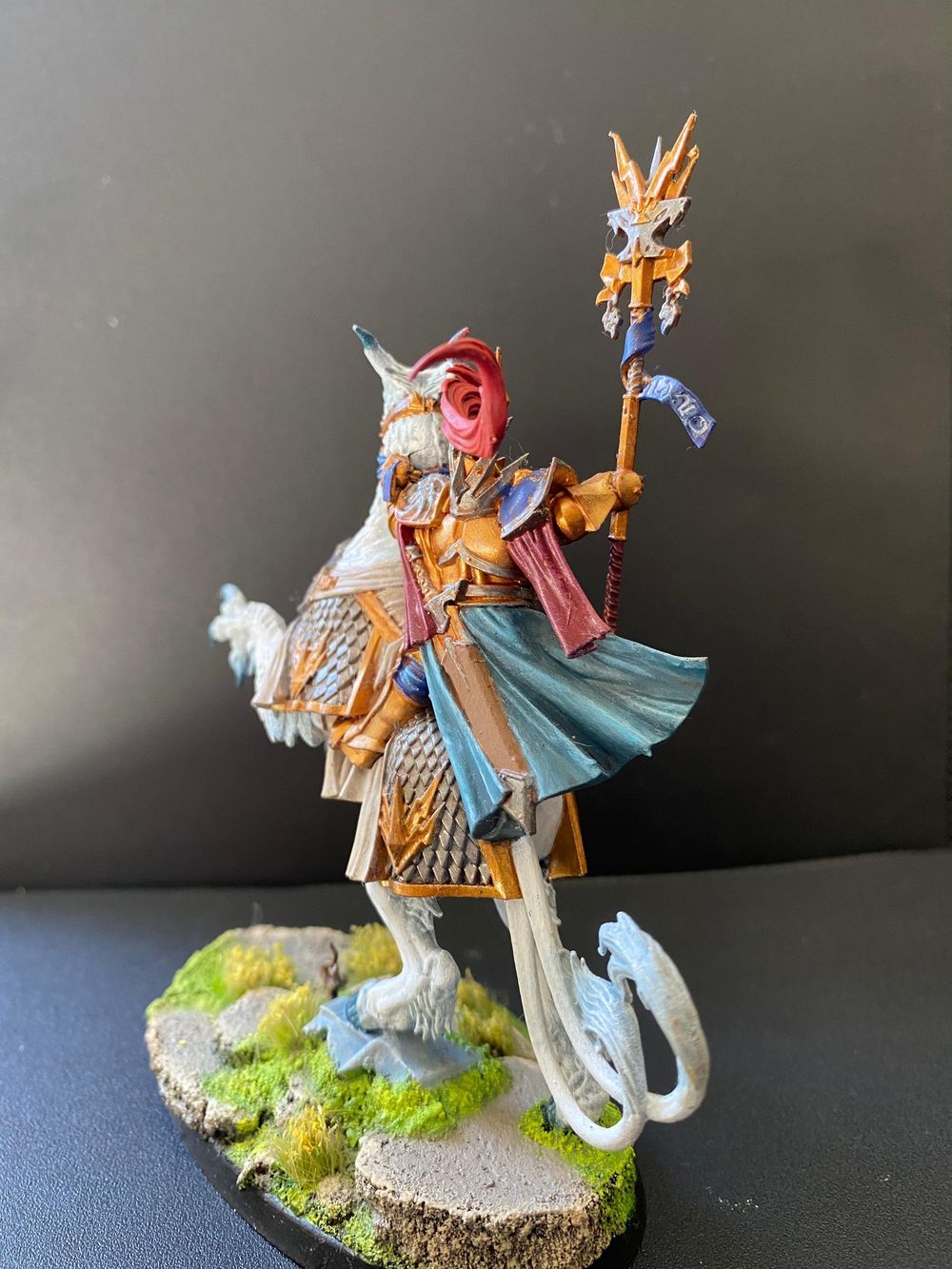Lord-Arcanum on Gryph-Charger