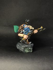 Dwarf Rifleman