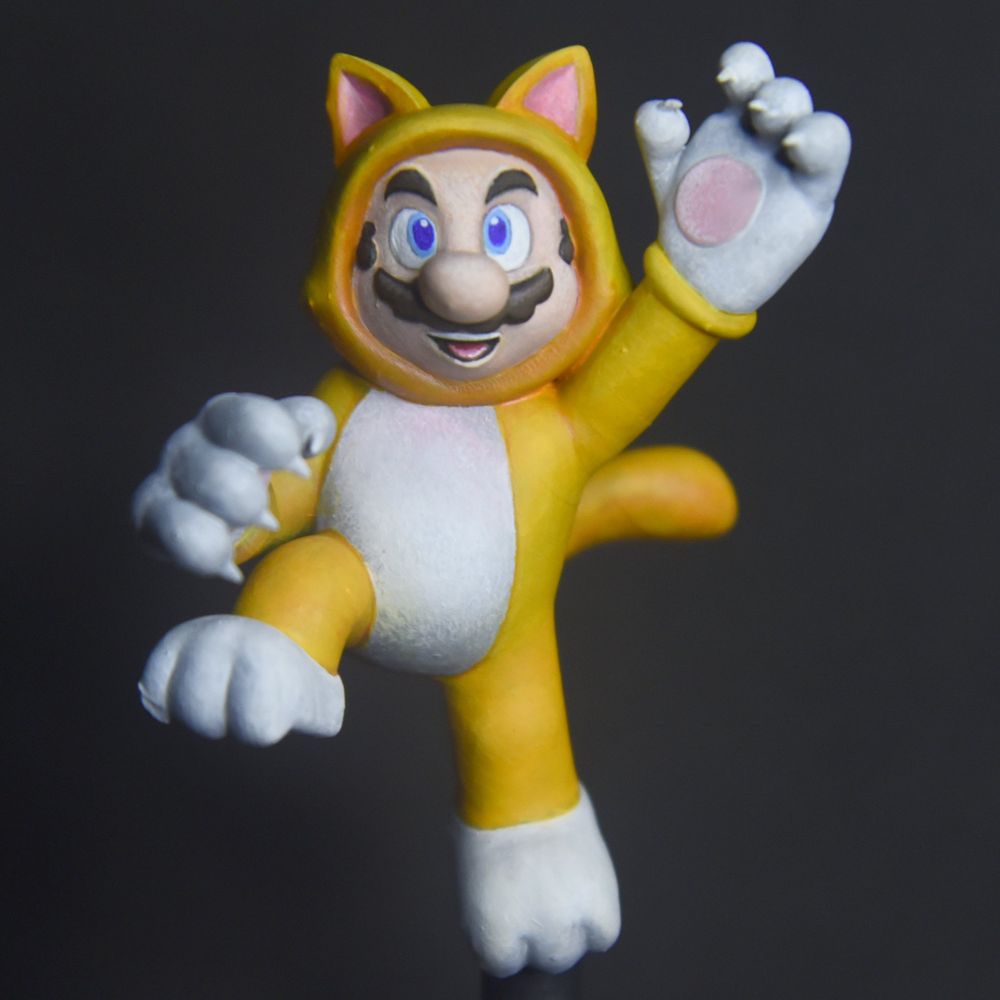 Cat Mario