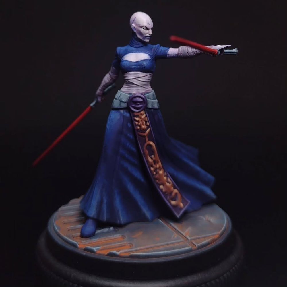 Asajj Ventress