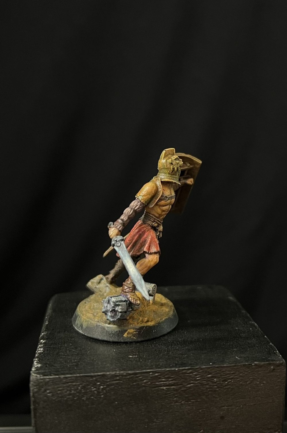 Leonidas - Loot Studios