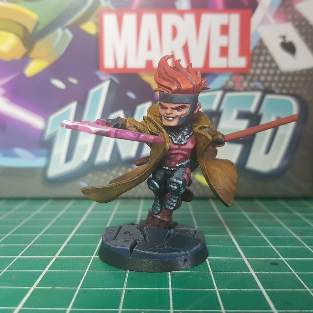 Gambit - Xmen United
