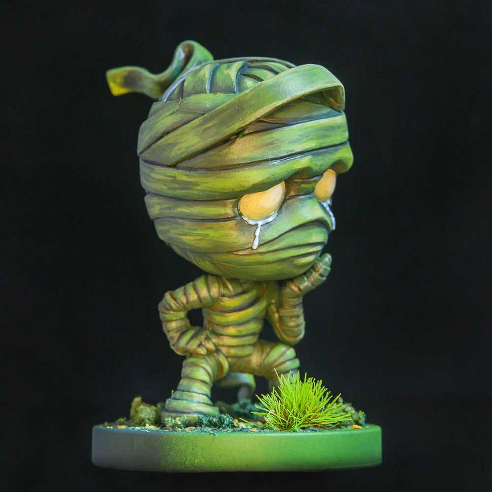 Amumu - League of Legends