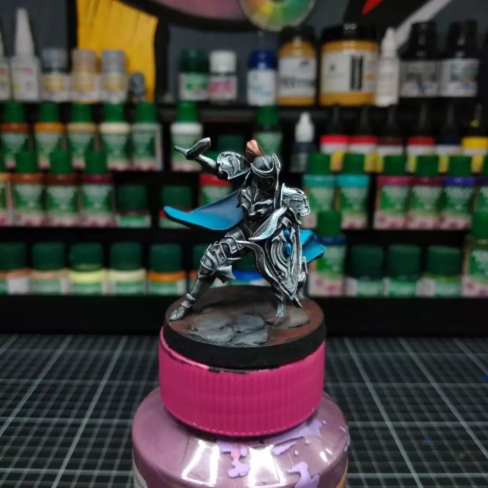 Guerreira Arcana
