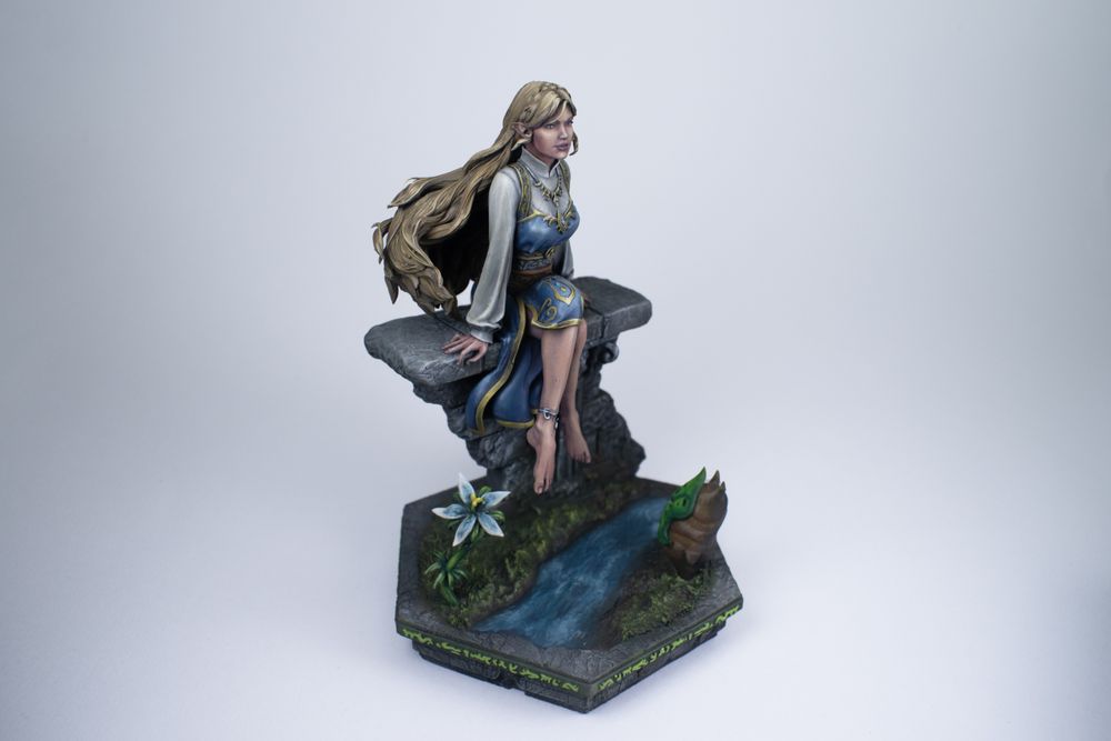 The Silent Princess