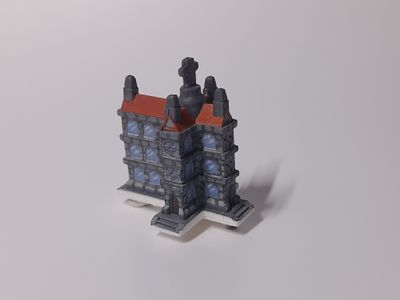 Cathedral - ERA Medieval Age.