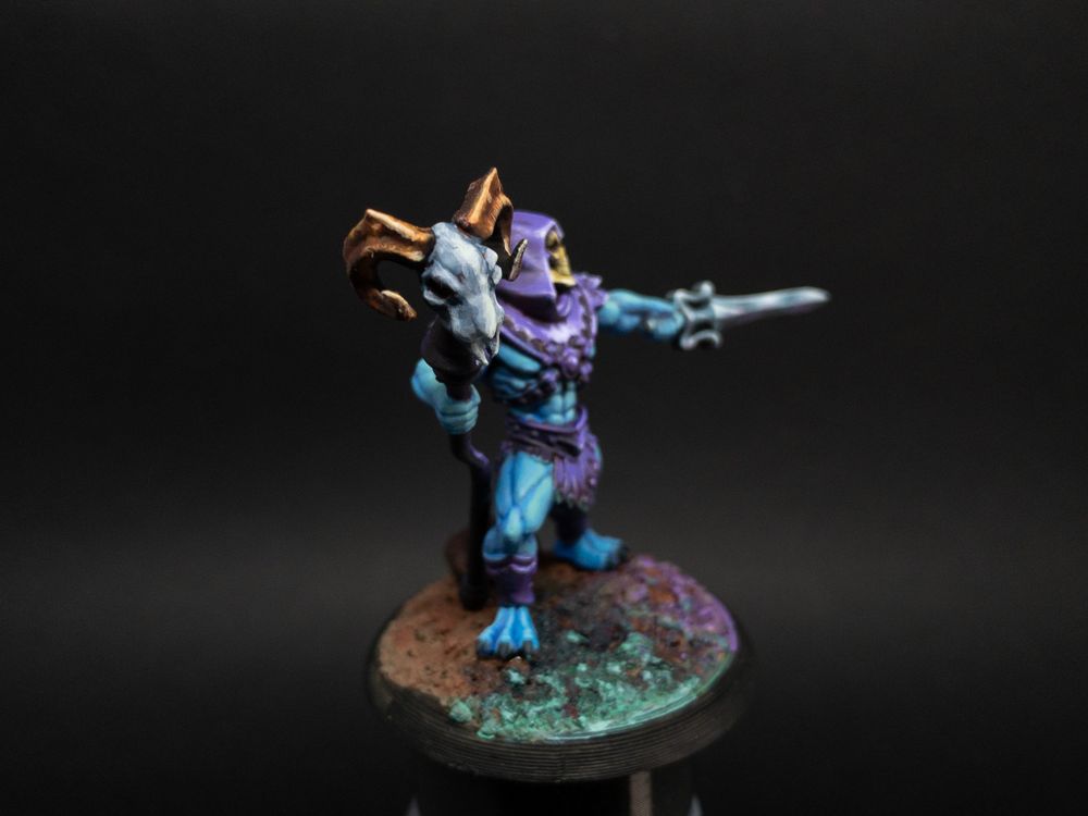 Skeletor!