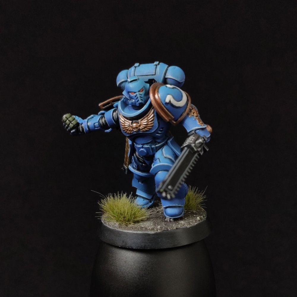 Space Marine