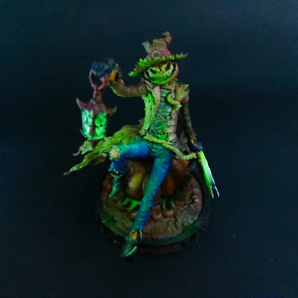 Lord of Harvest OSL