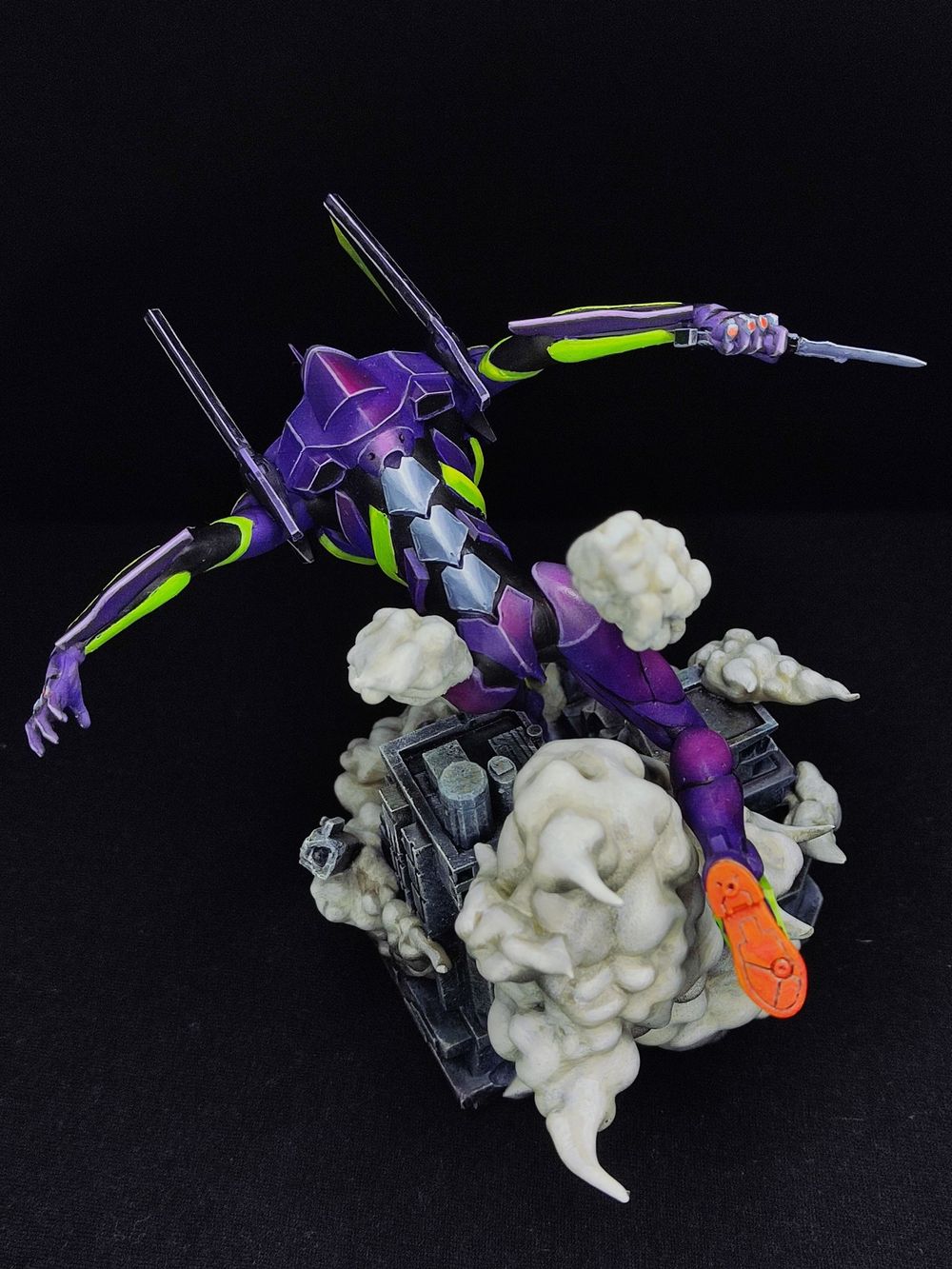 Eva 01 - Neon Genesis Evangelion