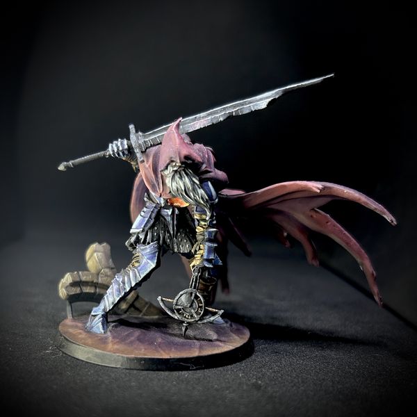 Gabriel, the Slave Knight