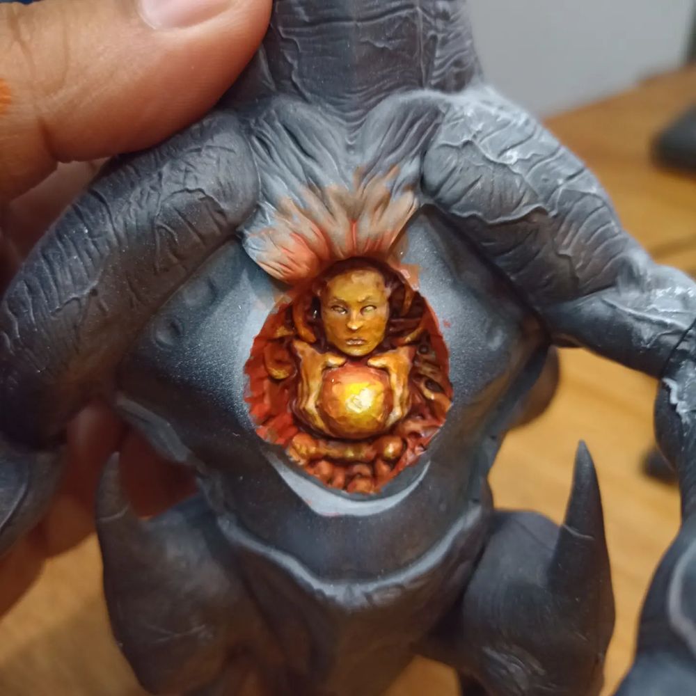 Dragon King - Kingdom Death Monster