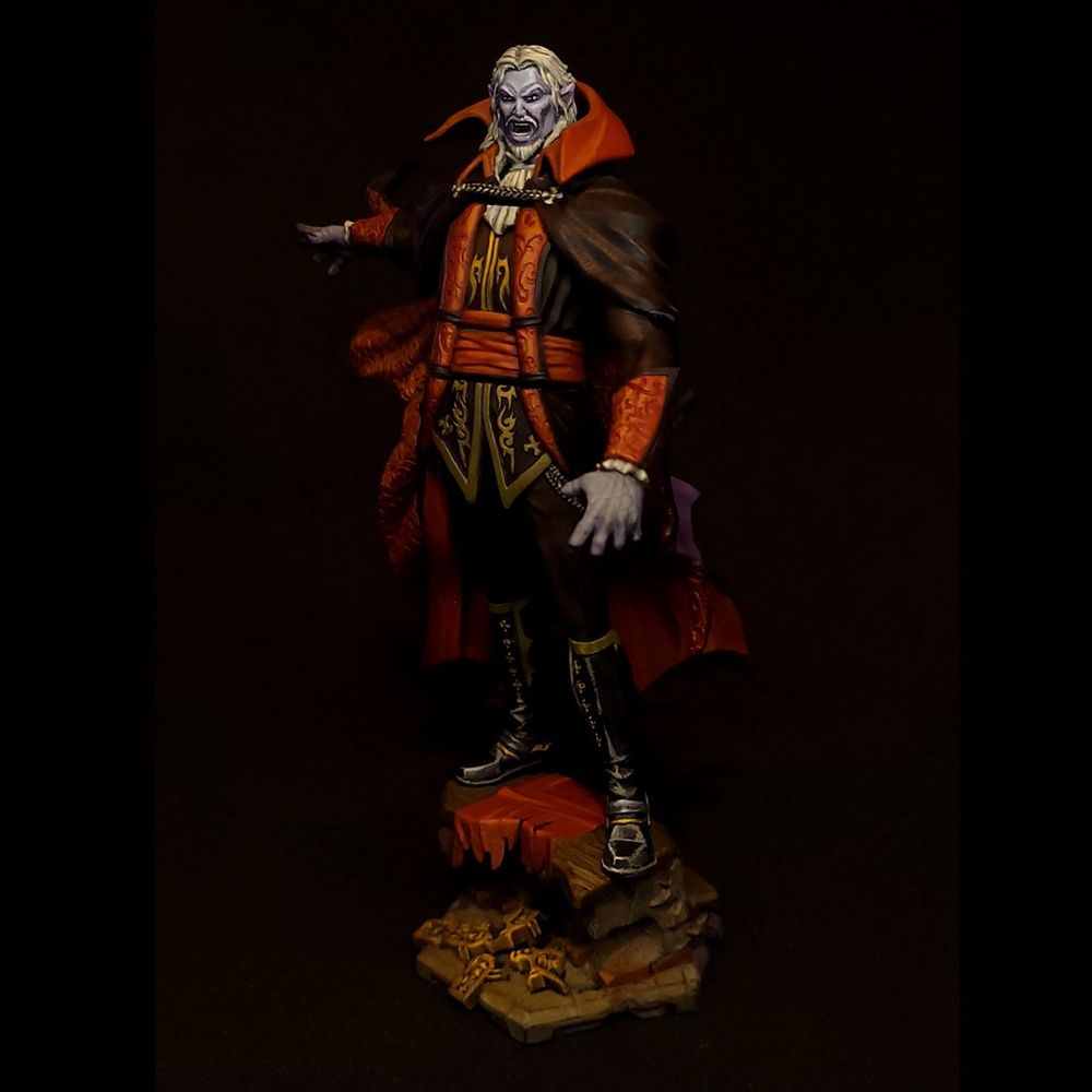Dracula - Castlevania