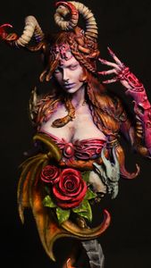 Beleeth, a Rainha.