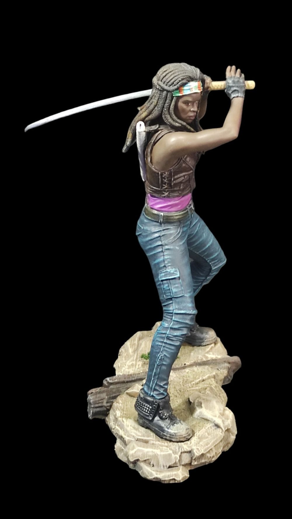 Michonne - The Walking Dead