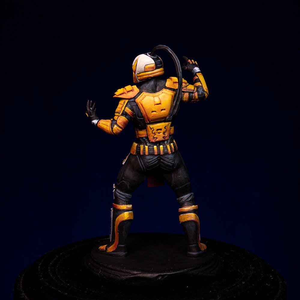 Cyrax